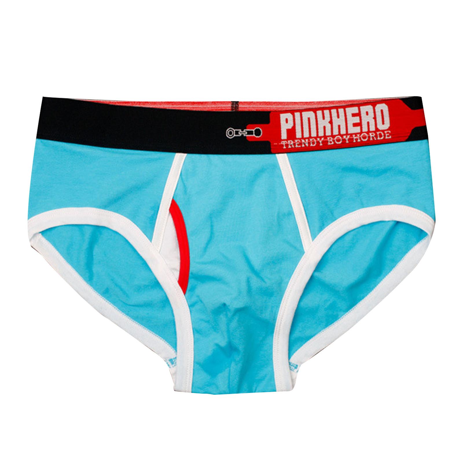 Мужские трусы с принтом — фото 9