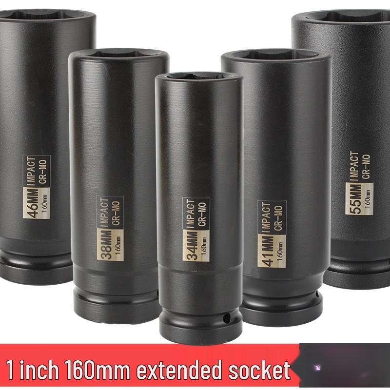 1-inch Drive 70mm Extra Long Impact Socket