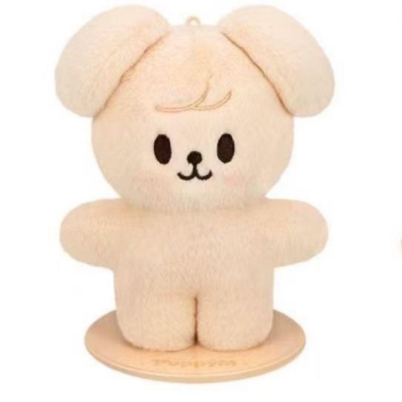 Straykids New Cartoon Magnetic Doll Skzoo Flash Official Same Style Doll Standing Posture Surrounding Cartoon Cute Gifts