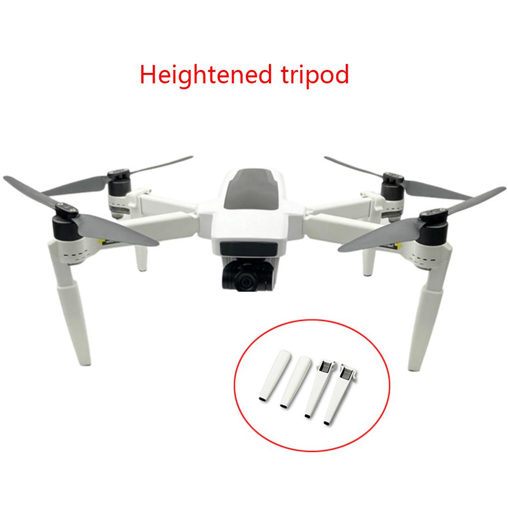 Landing Gear Extensions Leg Protector Extended Heightning Landing Gear Support Leg for Hubsan Zino 2C