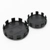 BMW 4Pcs 56mm 68mm Wheel Center Caps For BMW 50th Anniversary M Power Carbon Fiber Hubcap Emblem Badge E46 E90 F10 F30 G20 X5