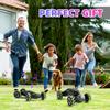Gesture Sensing RC Stunt Car with Light & Music & Spray - Remote Control Cars for Boys 8-12 Toys, Best Birthday Gift for Kids 6 7 8 9 10 11 12+ Years