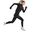 Under Armour Official Women's Summer Stretchy Tight-Fitting Sports Pants Running Training Yoga Pants Stretchy Leggings