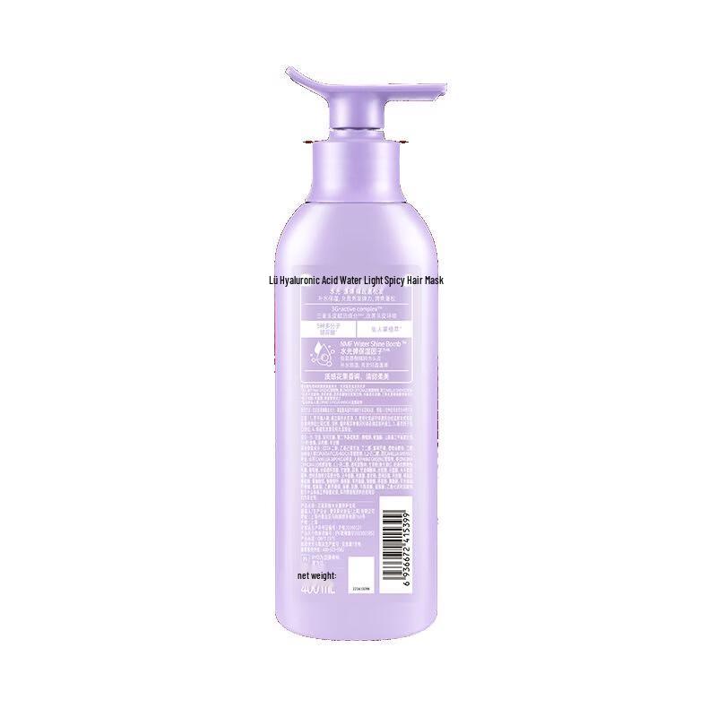Ryo Hyaluronic Acid Volumizing & Hydrating Hair Care