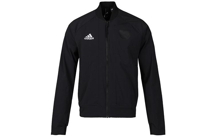 Adidas Jackets Men s Baseball Collar Moderate Other EH3827 L