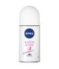 Extra White Deodorant Roll On 50ml