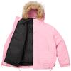 Supreme 2-in-1 GORE-TEX Parka Reversible 700-Fill Down Liner Jacket Light Pink