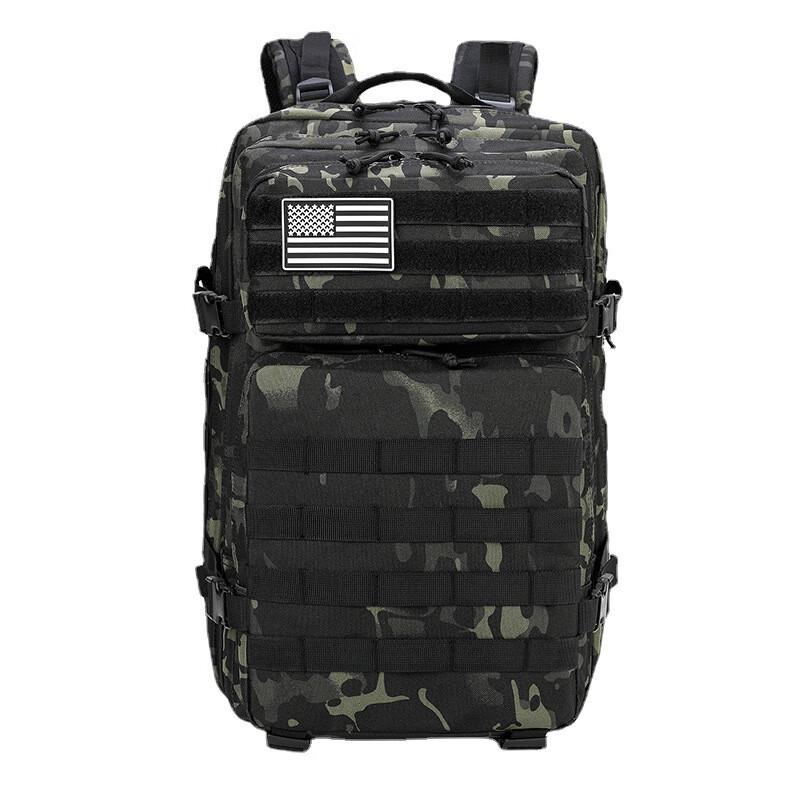 Outdoor Tactical Camouflage Backpack