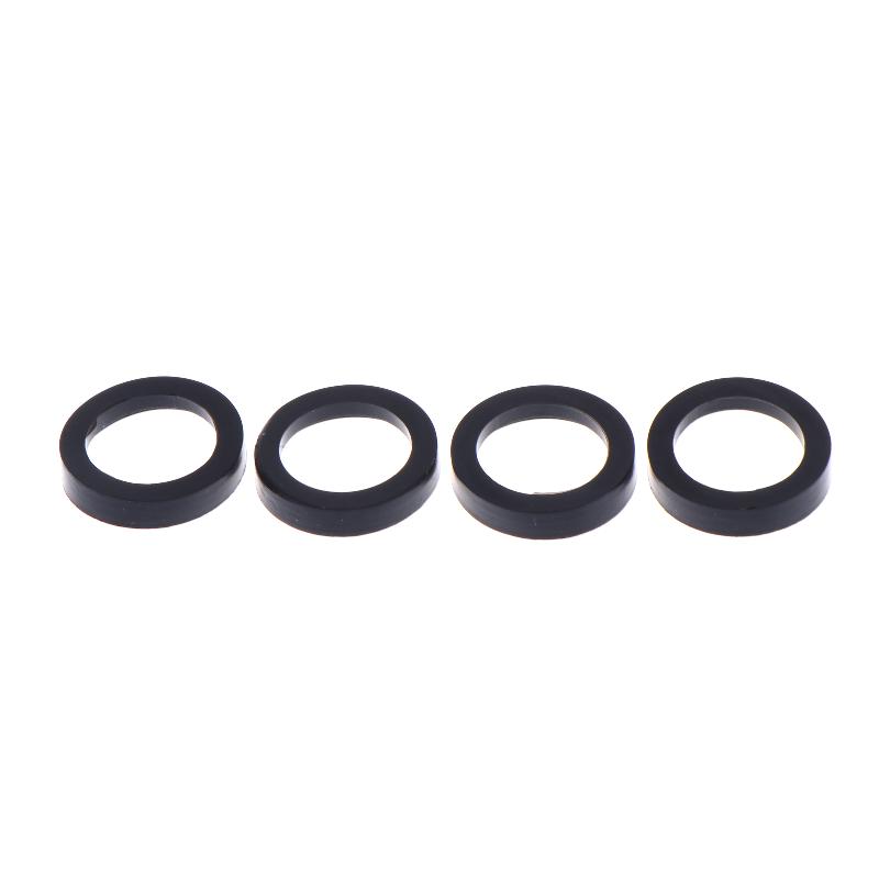 4 Stück 11699 Silikon-Verbinderdichtung für Badewannen-/Pool-Verbinderdichtungen Whirlpool-Teile O-Ring Gummidichtung Ersatzteile