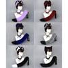 Cat Cosplay Costume Cat Ears Tail Choker Halloween Party Cat Ears Headband Tail