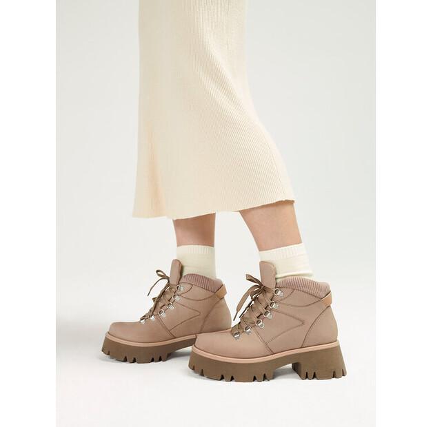 Ботильоны Lasocki RST-HOBBY-01 Бежевый