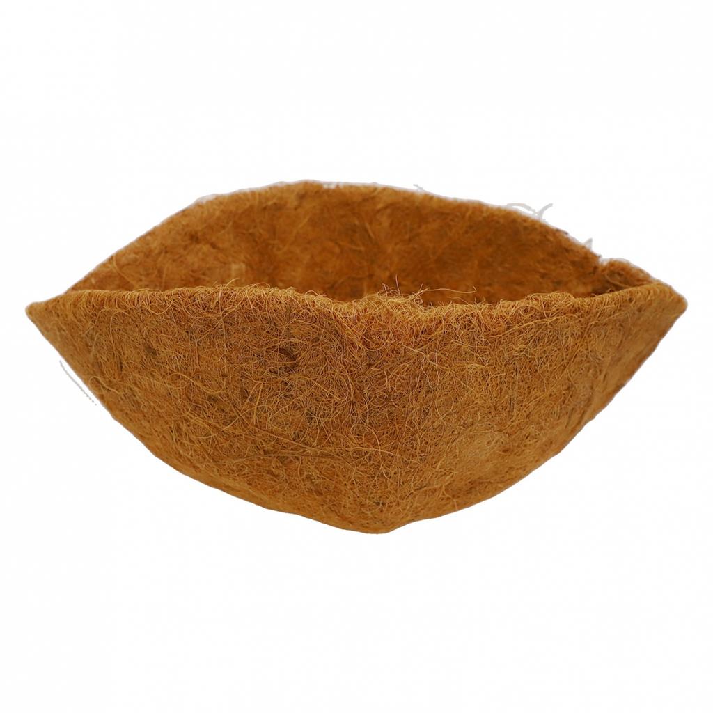 8-16 Inch Hanging Basket Liner Coconut Coco Fiber Premium