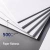 Deli Jiacu 80g A4 Printer Copier Paper