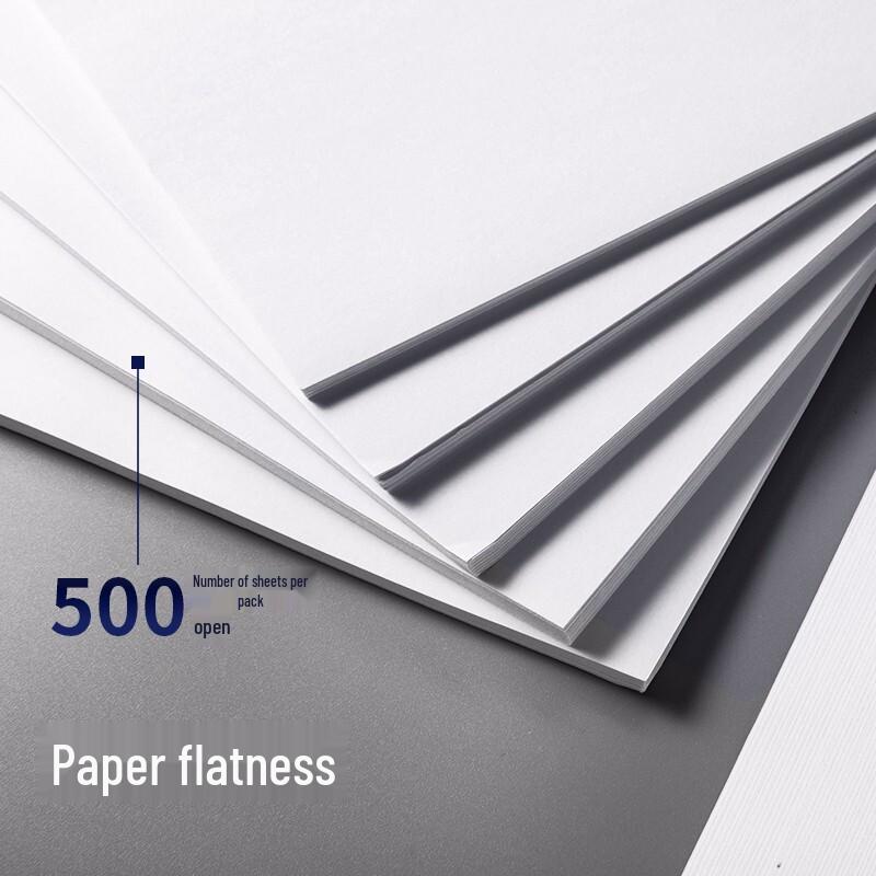 Deli Jiacu 80g A4 Printer Copier Paper