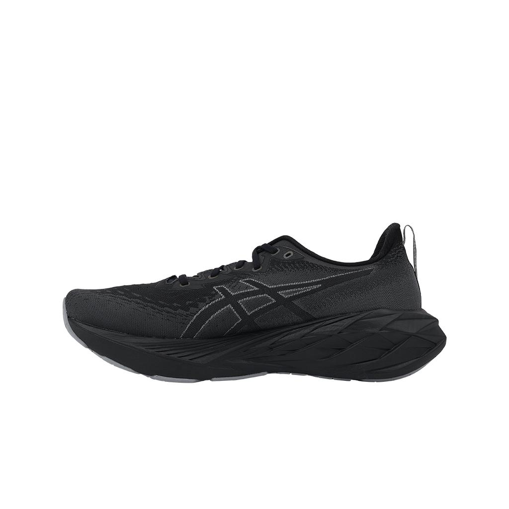 Asics Novablast 4 Wide Black Graphite Grey Men Sneakers 1011B694-002