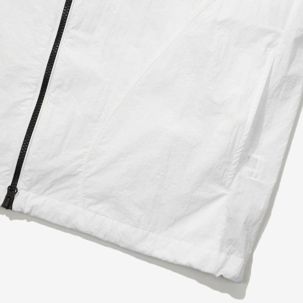 Fila Windbreaker Crinkle Curved Cut