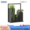 Xiwianhui Outdoor Iron Art Planters & Stands