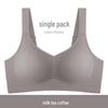 3D Support Seamless Bra for Lifted & Defined Silhouette - Women's Thin Style for Large and Small Busts