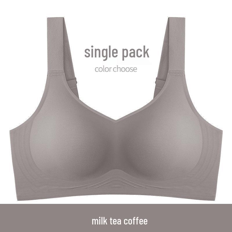 3D Support Seamless Bra for Lifted & Defined Silhouette - Women's Thin Style for Large and Small Busts