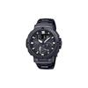 Casio Pro Trek Watch [Official Japanese Product] Angler Line Radio-Controlled Solar Watch PRW-73XT-1JF Men's Black