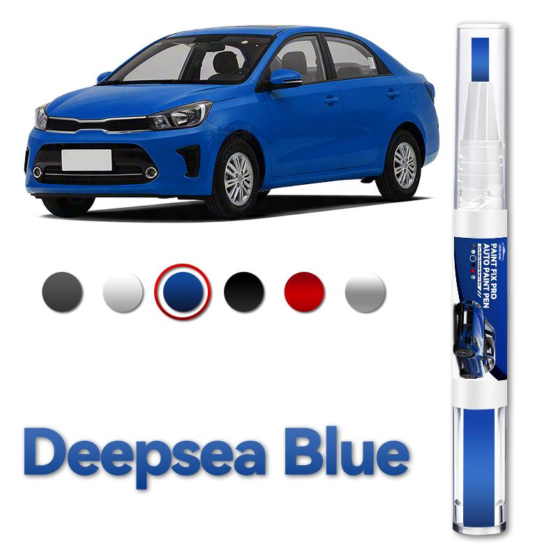 Car paint pen repair For Kia Pegas automotive paint pen car scratch repair auto accessories gadgets painting tools automobiles