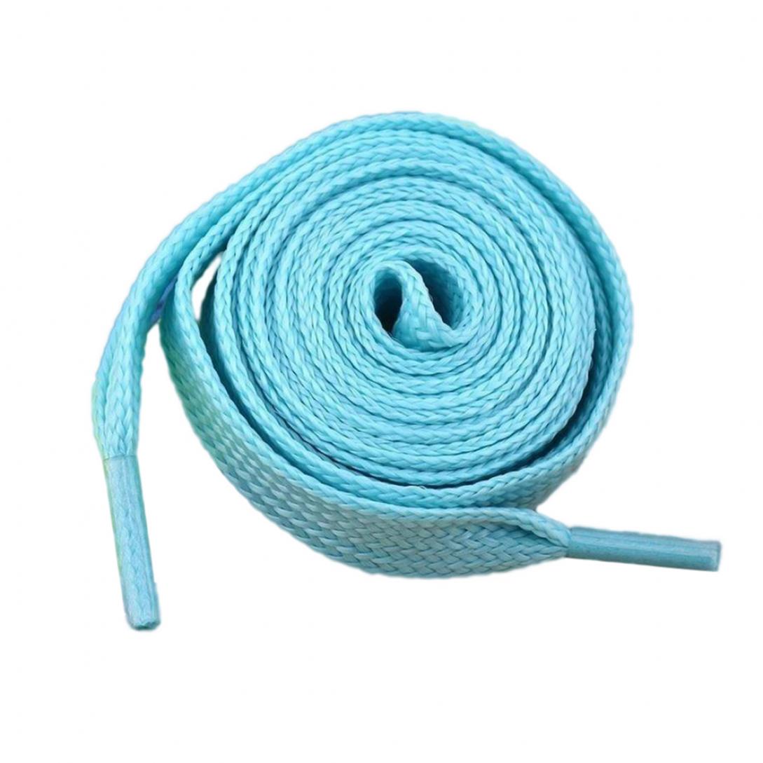 

Светящиеся люминесцентные шнурки для обуви 100cm синий