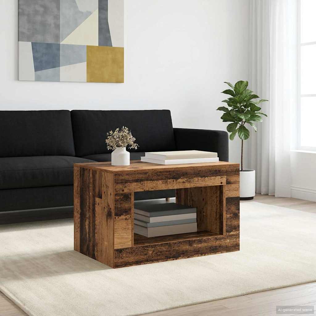 Reclaimed Wood Coffee Table