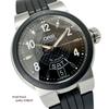 Used [ORIS TT1 Day Date] 7523-44 Used men's watch automatic winding black dial  A rank 