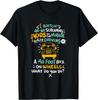 I Watch 40-60 Screaming Kids - School Bus Driver T-Shirt