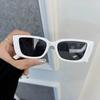 Designer Rectangle Sunglasses Women Men Comfortable Square Sun Glasses Female Small Frame Mirror Trendy