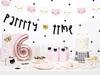 Partydeco Girlanda Kotek 14M