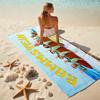 Till Lindemann, Lead Singer of the German Heavy Metal Rock Band Rammstein, Outdoor Camping Vacation Swimming Beach Scarf Decorative Blanket F12