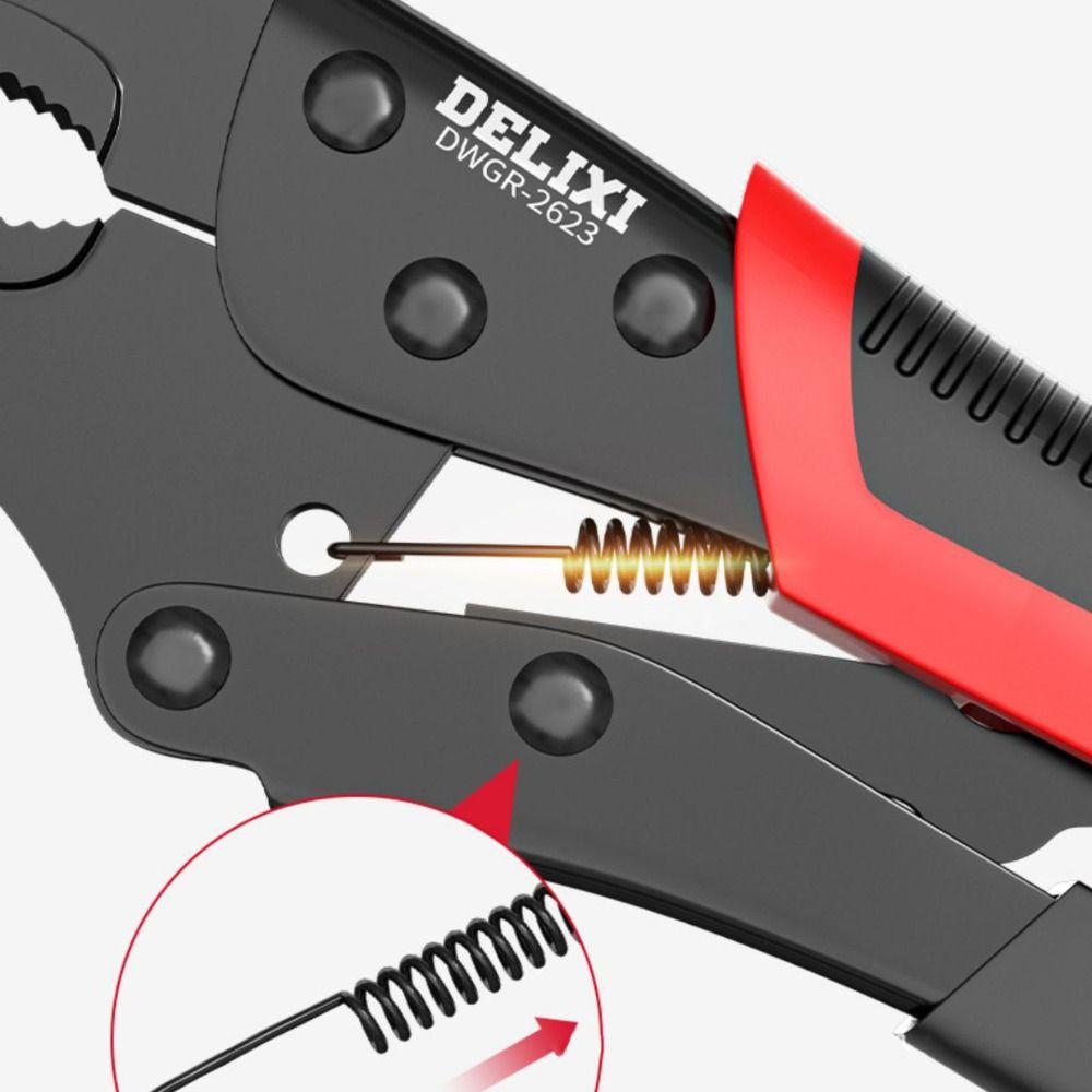 Hand Tools Locking Pliers Multifunctional Fixed Clamp New Pressure Pliers Industrial