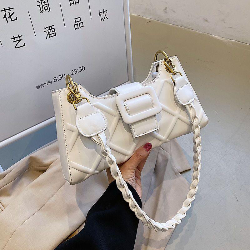 Women's Bag One Shoulder Crossbody Armpit Bag High-end Texture Summer Fashion