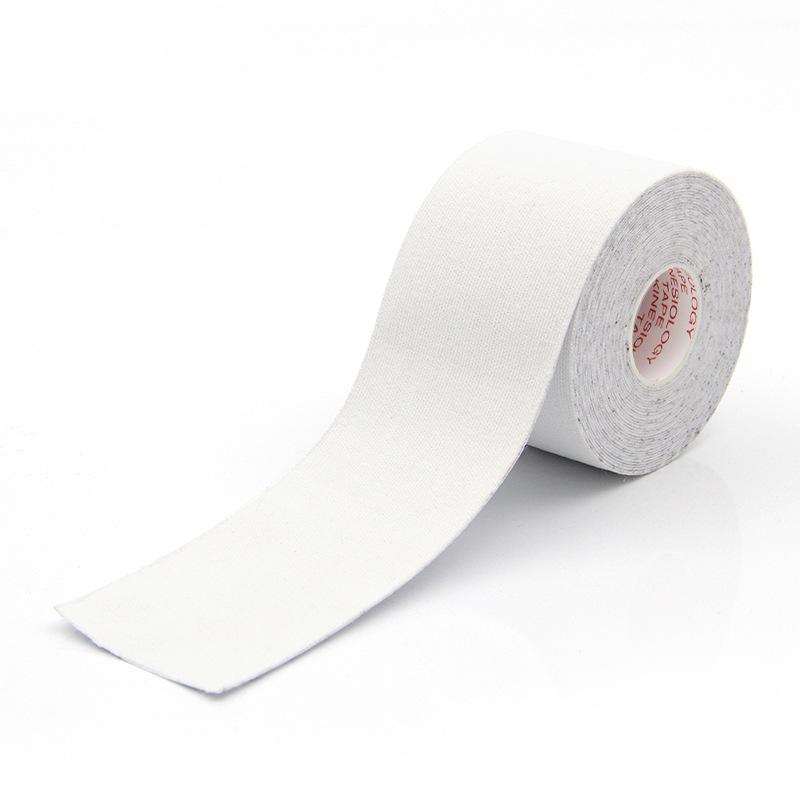 Kinesiology Tape Muscle Bandage Sports Bandage Cotton Elastic Adhesive Strain Injury Tape Knee Muscle Pain Relief Stickers 2.5 cm - 500 cm