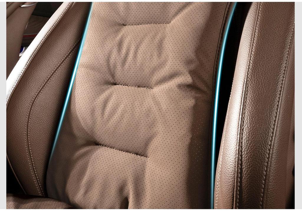 Geely Galaxy E5/L7/L6/E8/Xingjian 7 Autositzkissen - Ganzjahres-Atmungsaktivität