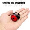 LED Bike Light Set USB Rechargeable Bike Light Front Light and Rear Light Set IPX4 Waterproof Cycling Light for