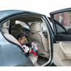 Car Seat Back Protector Cover For Children Waterproof Anti-Kick Seat Back Covers Auto Stain-Resistant Protector Mat From Dirt