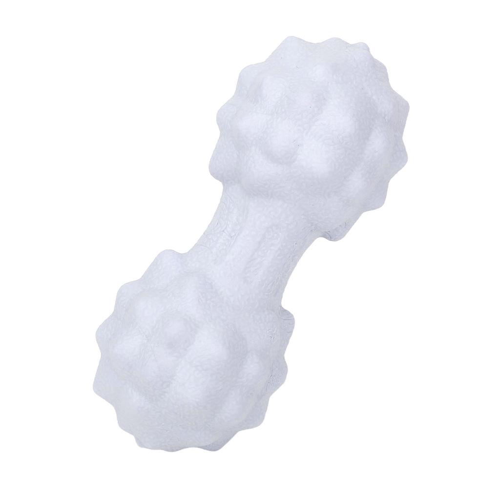 Erdnuss Massageball Mehrdirektionale Massage Ergonomischer Weicher Doppel-Lacrosse Massageball für