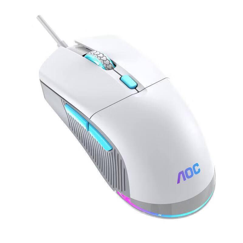 

AOC GM160 Wired Gaming Mouse