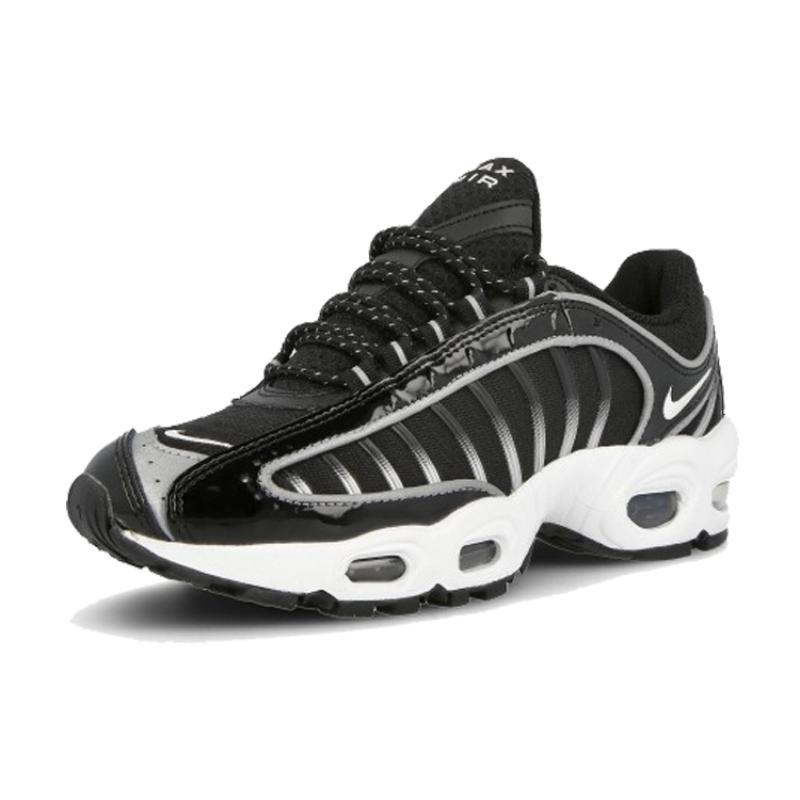 Nike Air Max Tailwind 4 Black White Women's Sneakers Casual Shoes CK4122-001