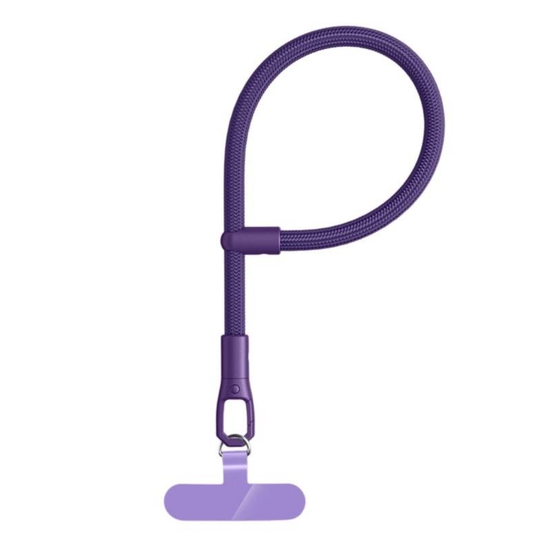 Adjustable Cellphone Lanyard Strap Lanyard with Tether Tabs Universal for Phone Hand Wrist Strap Strap for Men and Women