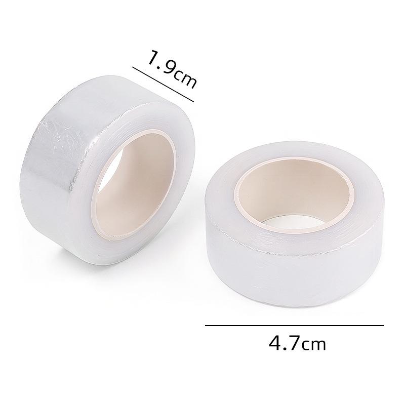 Korean Style Permanent Makeup Cover Film for Eyebrow Tattoo, Lip Blushing, & Eyelash Perm - Available in Large & Small Sizes