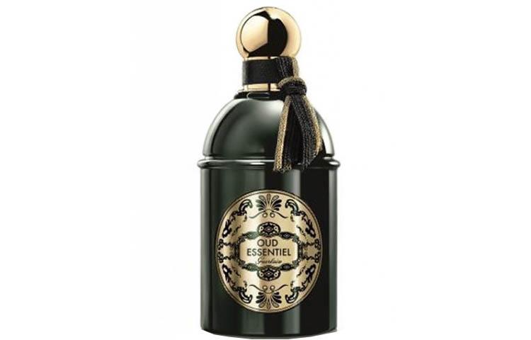 GUERLAIN Oriental Ebony Myth Rose Salon Perfumes Potpourri Scent Eau De Parfum Jasmine Sandalwood 125ml Eastern Ebony