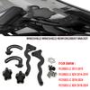 R1200GS Adventure 18-24 Windshield Support Holder Windscreen Strengthen Bracket Kits for BMW R1250GS R 1200GS LC/ADV 2013-2025