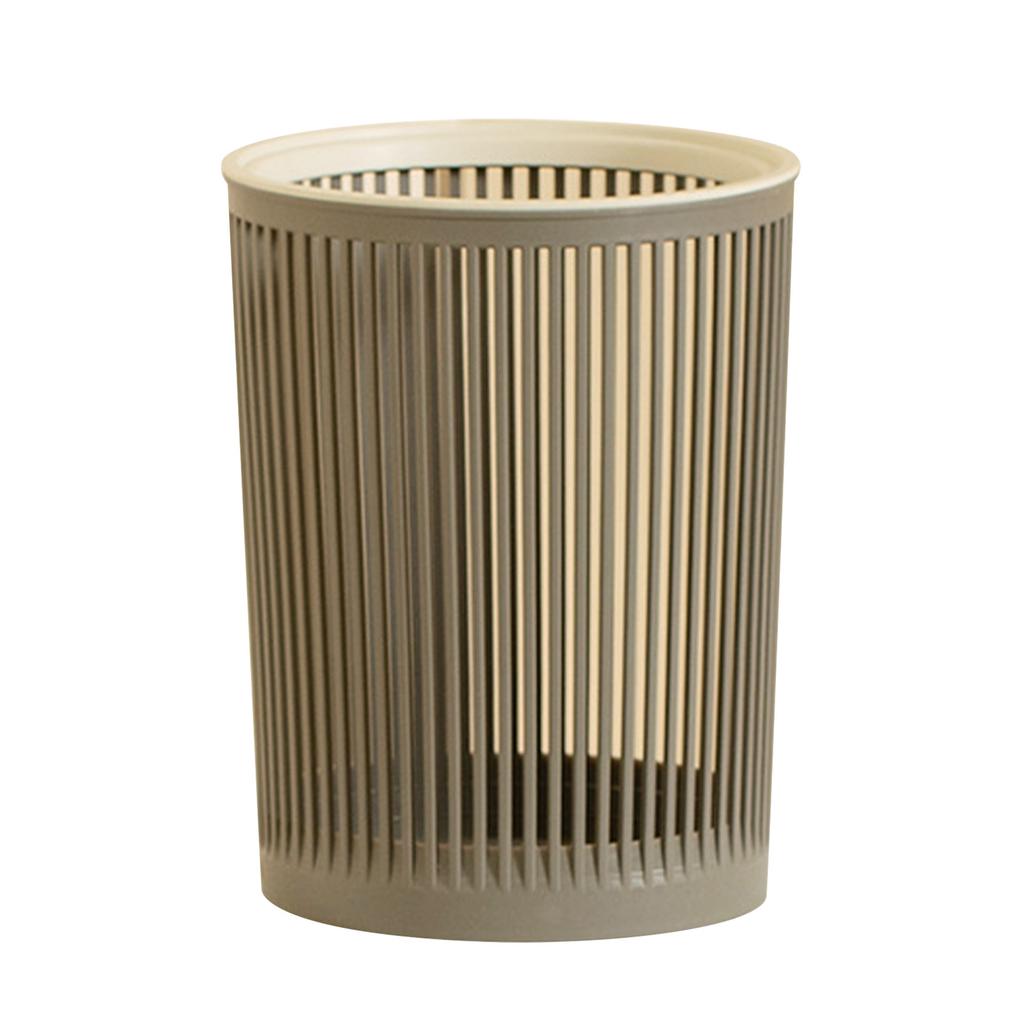 Dutý odpadkový koš Domácí sanitární kbelík Velká kapacita Odolný proti opotřebení Kancelářský obývací papír