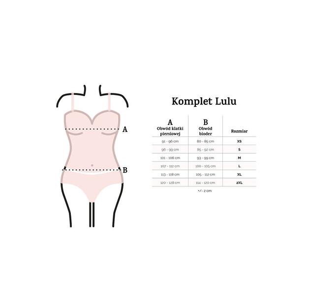 DKaren Lingerie Lulu Pajamas
