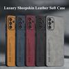Custodia Protettiva per Lenti in Pelle Opaca per Samsung S23 S22 S21 FE Plus Ultra A74 A54 A34 A14 A73 A53 A33 A13 A72 Cover con Paraurti Magnetico