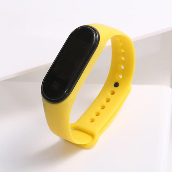 Electronic Watch Luminous 50m Waterproof LED Touch Screen Sports Wrist Watch Bracelet