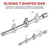 Car Repair Kit Wheel Bearing Mechanical Socket Wrench Seal Driver Installer Portable 108 Pcs/Set Remover Automotive Tools Hand Tool